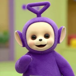 teletubby evil laugh