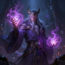 epic magic, a mage channeling arcane magicks, mystical energy in the air, d & d fantasy digital painting, hd, 4 k, 8 k