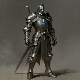 a dark armored crucible knight, medieval war helm, full body concept, fantasy, sharp focus, beksinski, jodhpurs greg manchess painting by sargent and leyendecker, studio ghibli asymmetrical intricate elegant illustration hearthstone, by greg rutkowski by greg tocchini by james gilleard