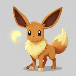 vulpix, Greg rutkowski, Trending artstation, cinematográfica, digital Art