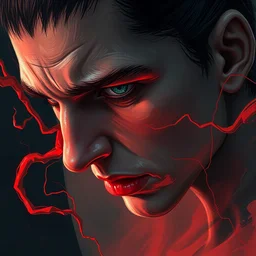anxiety. highly detailed, digital painting, artstation, abstract art, smooth, sharp focus, illustration, unreal engine 5, 8 k, art by malevich and artgerm and el lissitzky and andre masson and lovecraft