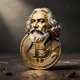 karl marx cryptocurrency