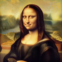 khajiit portrait in the style of leonardo da vinci