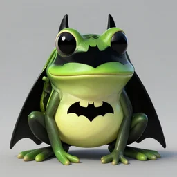black canary frog Batman beyond