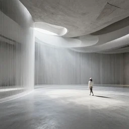 fluidic space
