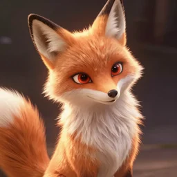 animation still frame of an attractive anthropomorphic fox woman in an awesome pose, high angle closeup portrait disney, pixar, bloom, medium shot, dramatic lighting, in the style of studio ghibli, j. c. leyendecker, greg rutkowski, artgerm