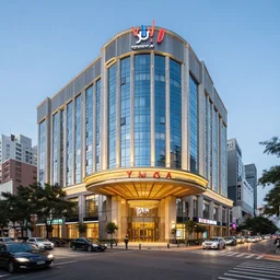 ymca hotel