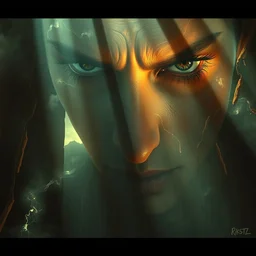 epic cinematic hyperrealism masterpiece. realistic poster with shaded lighting by craig mallismo, artgerm, jeremy lipkin and michael garmash, unreal engine, radiant light, detailed and complex environment, digital art, art station trends, detailed faces, detailed eyes
