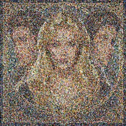 front facing symmetrical centered portrait, Maya Ali as a mage, blonde hair, beautiful retro Fantasy heroine 1985, movie poster, intricate, elegant, highly detailed, centered, digital painting, trending on artstation, concept art, smooth, sharp focus, illustration, art by raphael lacoste, eddie mendoza, alex ross, WLOP
