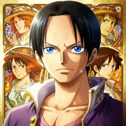 highly detailed vfx portrait of nico robin by eiichiro oda!, tom bagsha, makoto shinkai, alphonse mucha, sharp focus, art by artgerm and greg rutkowski!, harsh overhead sunlight, blue eyes!!, large aquiline nose!!, stanley kybric, kaoru mori, intricately detailed, best of behance,