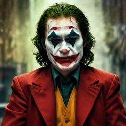 epic movie poster for joker