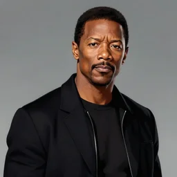 Manga Samuel L Jackson