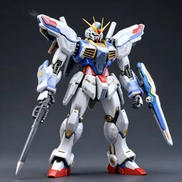 crystallic mech