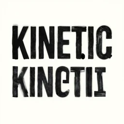kinetic typography