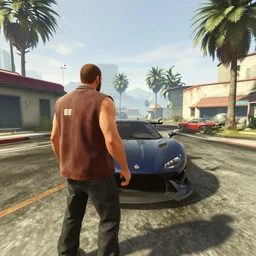 a screenshot of gta VI gameplay
