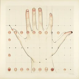 I tell this story often, but it warrants mention here. One of the most eye-opening moments I had, looking at Picasso's later-period stuff, was this realization: whenever he renders each individual fingernail; he does so with intent. As in, when you plot them as though each fingernail were a point and the canvas a graph, they always form THE most pleasing contour. This tradition was inherited from the old old masters Michelangelo, Delacroix, Holst.