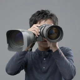 stereoscopic 3 d image of anything,