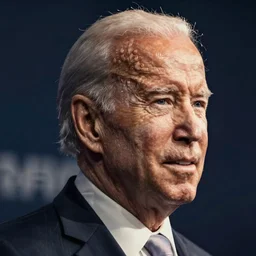 a monster that looks like joe biden