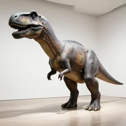 TRex by Chad Knight, Bruce Munro and Mati Klarwein
