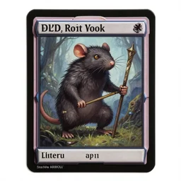 dnd ratfolk token