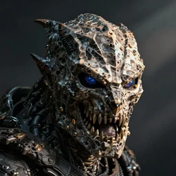 head of monster from doom