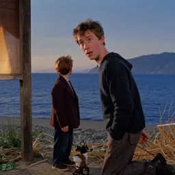 a film still from big fish ( 2 0 0 3 )