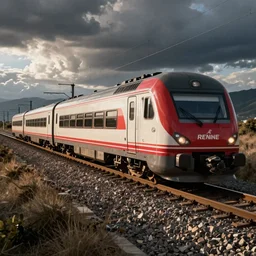 a renfe train