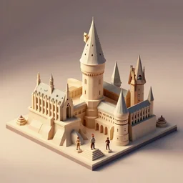 a low poly isometric render of chamber of secrets in the style of monument valley, intricate, elegant, smooth shading, soft lighting, illustration, simple, solid shapes, by magali villeneuve, jeremy lipkin and michael garmash, rob rey and kentaro miura style, octane render, zaha hadid