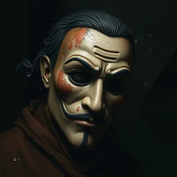 son of the son of the son of the son of the son of the son of the grandfather of the mask