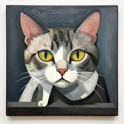 umberto cat boccioni