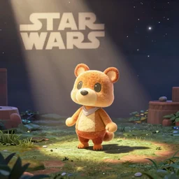 animal crossing in star wars