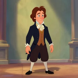 chopin in pixar animation