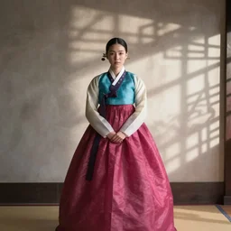 still of the Korean series dae jang geum