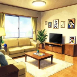 a room by akira toriyama