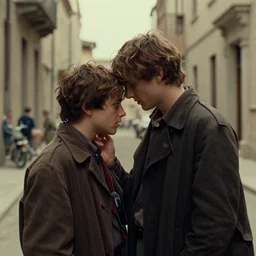 a film still from life is beautiful ( 1 9 9 7 )
