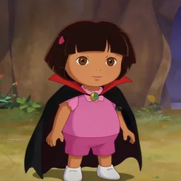 film still of dora the explorer as dracula in dracula ( 1 9 3 1 )