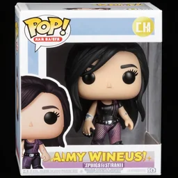 amy winehouse funko pop