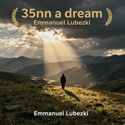 35mm a dream, by Emmanuel Lubezki