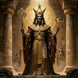 epic masterpiece of Mesopotamian Horror mythological