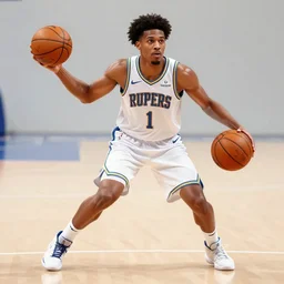 springtrap playing in the nba