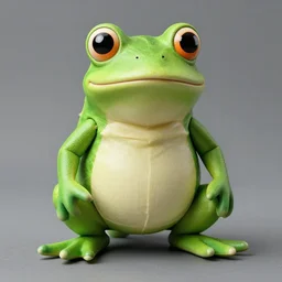 frog kigurumi by james ensor