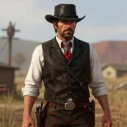 richard nixon in red dead redemption ii ( 2 0 1 8 ), ps 4