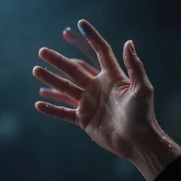 grasping to control, chill, highly detailed vfx, cinematic, volumetric lighting,