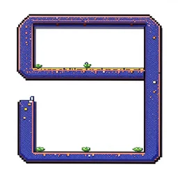 pixel art sprite sheet for a 1 6 bit platformer game by sega