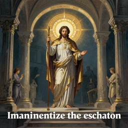 Immanentize the eschaton