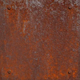 Rusted metal texture, highly detailed, 4k