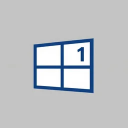 windows 1 1 logo