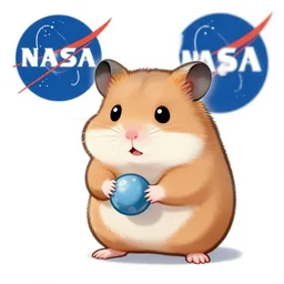 hamster nasa program