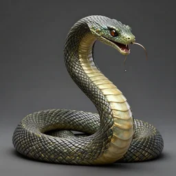 serpent naga d & d, by leesha hannigan, iris van herpen, artstation, cgsociety, wlop, epic, much wow, much detail, gorgeous, detailed, masterpiece