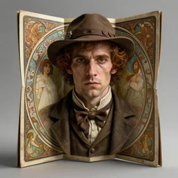 sneaking portrait of a time - traveler, folding - space, ultra - realistic, concept art, intricate details, eerie!, highly detailed, photorealistic, octane render, 8 k, unreal engine. art by artgerm and greg rutkowski and alphonse mucha